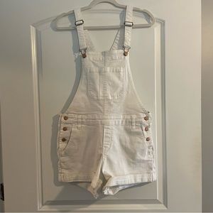 Shorts overalls